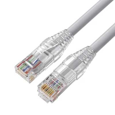 патч-корд Filum FL-PC-U5E-1.5-LSZH-GY Серый