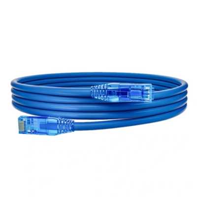 патч-корд Filum FL-PC-U5E-5.0-LSZH-BL Синий