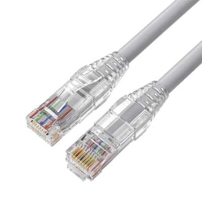 патч-корд Filum FL-PC-U6-0.3-LSZH-GY Серый