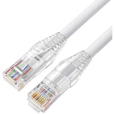 патч-корд Filum FL-PC-U6-1.5-LSZH-WT Белый