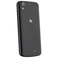 смартфон Fly FS456 Nimbus 14 Black черный