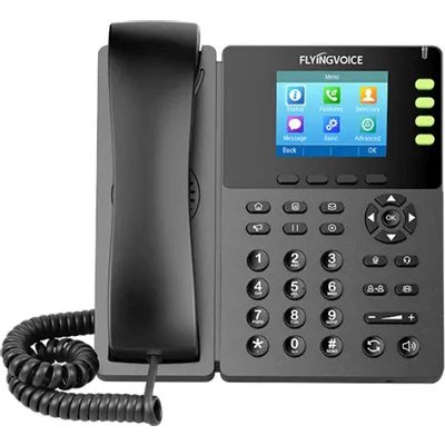 IP телефон Flyingvoice FIP14G Черный