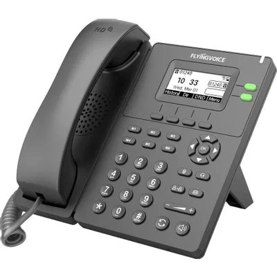 IP телефон Flyingvoice P20G Серый