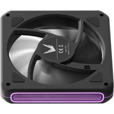 кулер Formula Air Fusion 1 BK ARGB Черный