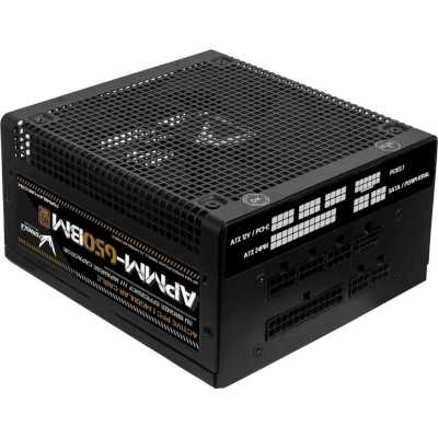 блок питания Formula APMM-650BM Черный