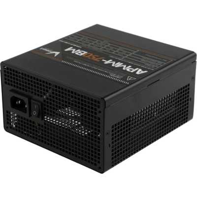 блок питания Formula APMM-750BM Черный
