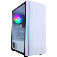 корпус Formula CL-3302W RGB White