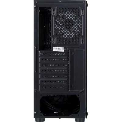 корпус Formula CL-3303B RGB Black