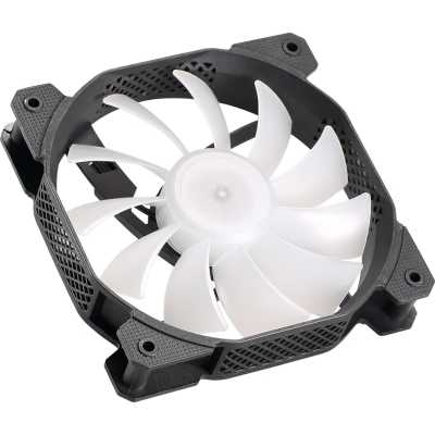 кулер Formula Cosmic 12BK RGB Черный