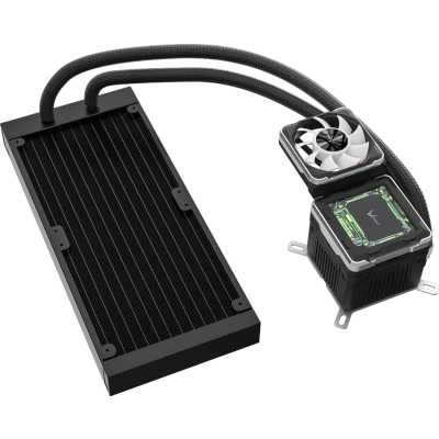 кулер Formula Cryo Wing Digi 240 Black Черный
