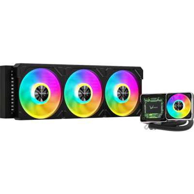 кулер Formula Cryo Wing Digi 360 Black Черный