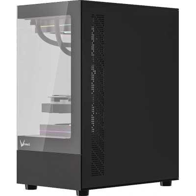 корпус Formula Crystal Z1CM Plus AR Black