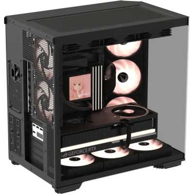 корпус Formula Crystal Z7 PA Black