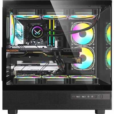 корпус Formula Crystal Z8 Cosmic Black