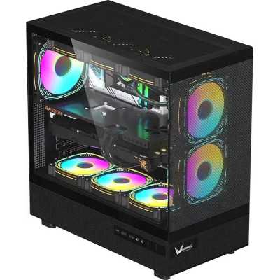 корпус Formula Crystal Z8 Cosmic Black