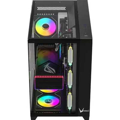 корпус Formula Crystal Z9 Black