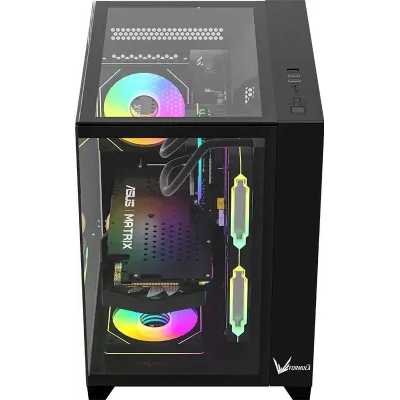 корпус Formula Crystal Z9M Black