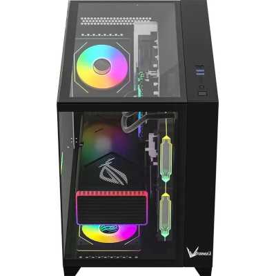 корпус Formula Crystal Z9ML Floe Black