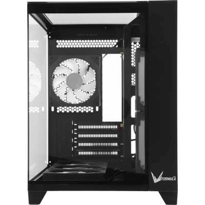 корпус Formula Crystal Z9ML Floe Black