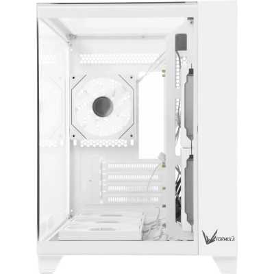 корпус Formula Crystal Z9ML Floe White