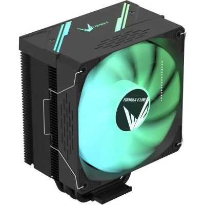 кулер Formula Ice Burg ARPW 4P Black Черный
