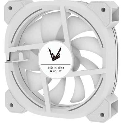 кулер Formula Nulight 12WH ARPW ARGB Белый