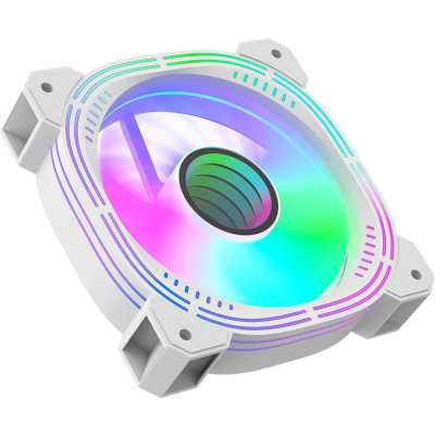 кулер Formula Nulight 12WH RGB Белый