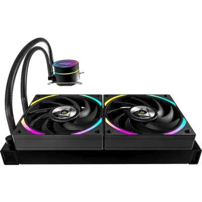 кулер Formula Oasis L240 ARGB Black Черный