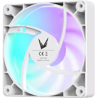 кулер Formula PA120R Reverse White ARGB Белый