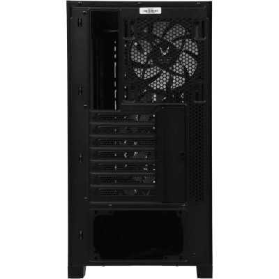 корпус Formula TimberLine T0 Black