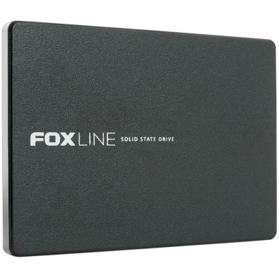 SSD диск Foxline X5ST 240Gb FL24025PCSM259X5ST Черный
