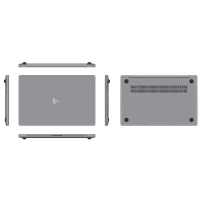 ноутбук Fplus Flaptop r FLTP-5R5-8512-W Серый