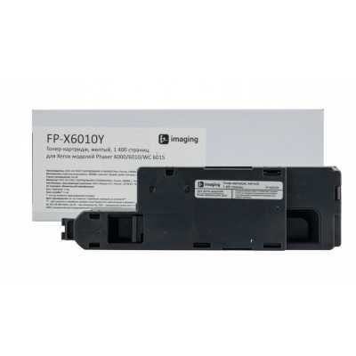 тонер-картридж Fplus FP-X6010Y