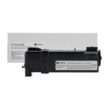 тонер-картридж Fplus FP-X6130BK