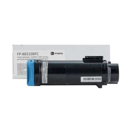 тонер-картридж Fplus FP-X6510XFC