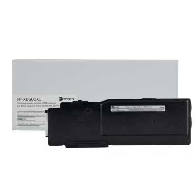 тонер-картридж Fplus FP-X6600XC