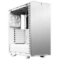 корпус Fractal Design Define 7 Compact White TG FD-C-DEF7C-04