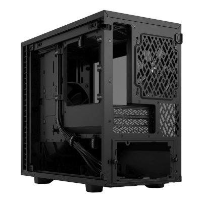 корпус Fractal Design Define 7 Nano Black TG FD-C-DEF7N-02