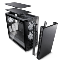 корпус Fractal Design Define S2 FD-CA-DEF-S2-BK-TGL