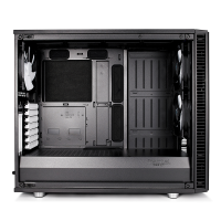 корпус Fractal Design Define S2 FD-CA-DEF-S2-BK-TGL