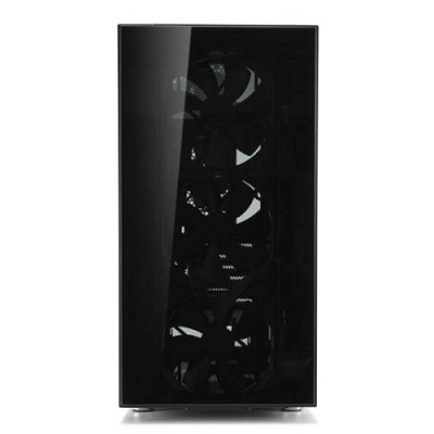 корпус Fractal Design Define S2 Vision Blackout FD-CA-DEF-S2V-BKO-TGD