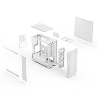 корпус Fractal Design Epoch TG RGB Clear Tint FD-C-EPO1A-05