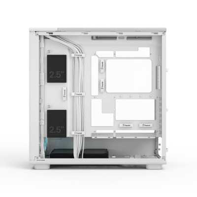 корпус Fractal Design Epoch XL TG RGB Clear Tint White FD-C-EPO1X-05