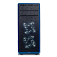 корпус Fractal Design FD-CA-FOCUS-BU-W