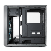 корпус Fractal Design FD-CA-FOCUS-GY-W