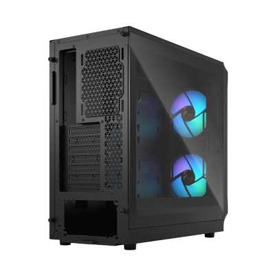 корпус Fractal Design Focus 2 RGB Black FD-C-FOC2A-03