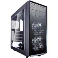 корпус Fractal Design Focus G Black FD-CA-FOCUS-BK-W