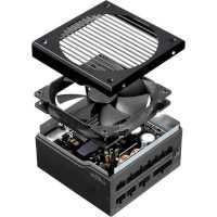 блок питания Fractal Design Ion+ Platinum 660W FD-PSU-IONP-660P-BK-EU