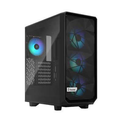 корпус Fractal Design Meshify 2 Compact Lite RGB FD-C-MEL2C-05