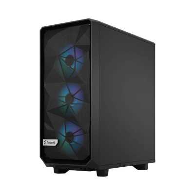 корпус Fractal Design Meshify 2 Compact Lite RGB FD-C-MEL2C-05